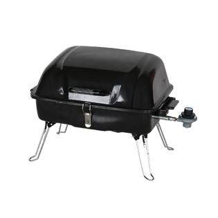 Gas Tabletop BBQ Square: Its Easy To Grill Anywhere With 