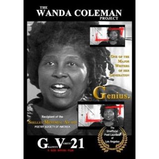 Grafffiti Verite 21: The Wanda Coleman Project