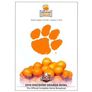 2014 Discover Orange Bowl