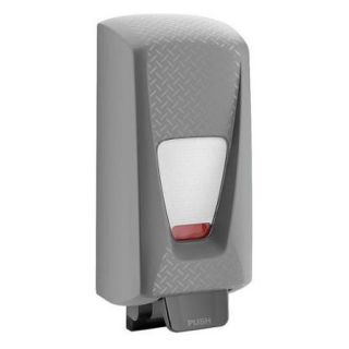 Tough Guy 3FPP3 5000 mL Gray Plastic Soap Dispenser