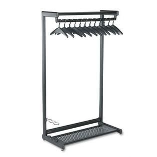 Quartet Single Sided, Two Shelf Rack   Office Supplies   Office