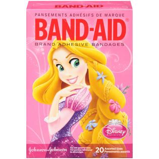 Band Aid Princesses Posted 6/18/2014 Decorated 20 CT BOX