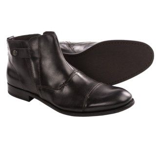 John Varvatos Star USA Buck Zip Boots (For Men) 6513T