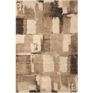 Sams International Granada Devon Chocolate 5 ft. 3 in. x 7 ft. 6 in. Area Rug 2508 5x8