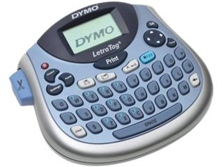DYMO LetraTag LT 100T (1733011) 160 dpi Label Maker