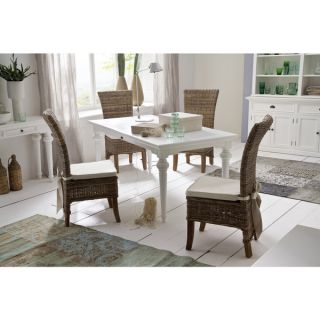 NovaSolo Salsa Dining Chair With Cushion (Set of 2)   17085214