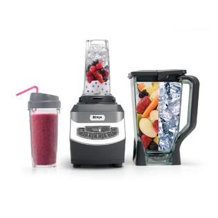 Professional Blender with Cup: Decide How Much You Want with 