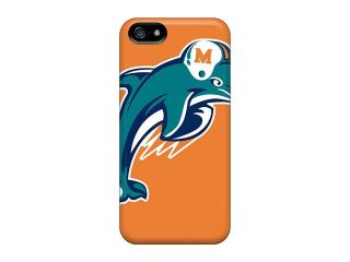 First class Case Cover For Iphone 6 plus Dual Protection Cover Miami Dolphins