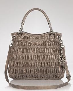 MICHAEL Michael Kors Satchel   Webster Quilted North/South