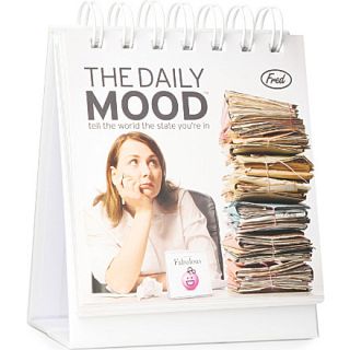 CUBIC   Daily Mood calendar