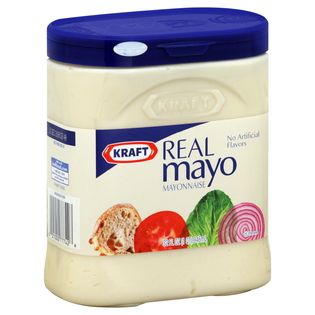 Kraft Mayonnaise, Real, 32 fl oz (1 qt) 946 ml   Food & Grocery