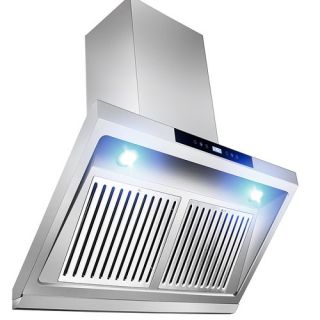 35.3 Wall Mount Range Hood