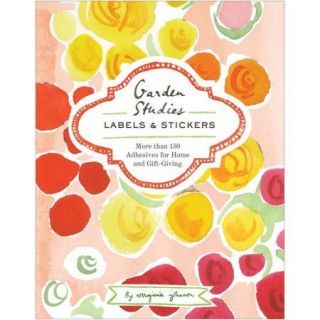 Garden Studies Labels & Stickers: More Than 150 Adhesives for Home and Gift Giving