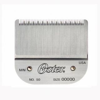 Oster Detachable Blade Size 00000 Fits Turbo 111 Clippers, 76911 006
