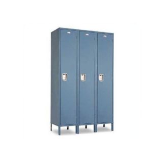 Penco Vanguard 1 Tier, 3 Wide Locker