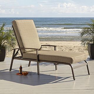 Ty Pennington Style Marco Island Chaise Lounge* Limited Availability