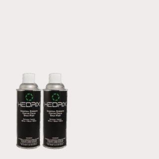 Hedrix 11 oz. Match of PPL 22 Dried Lavender Low Lustre Custom Spray Paint (2 Pack) PPL 22