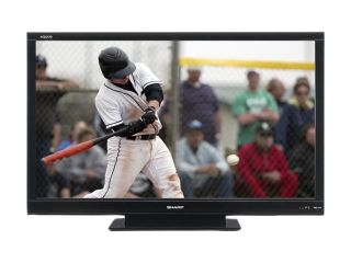Refurbished: Sharp 60" 1080p 120Hz LCD HDTV LC60E79U