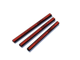 Dixon Ticonderoga 464 19972 997 M 7 Inchmedium Flat Carpenter Pencil