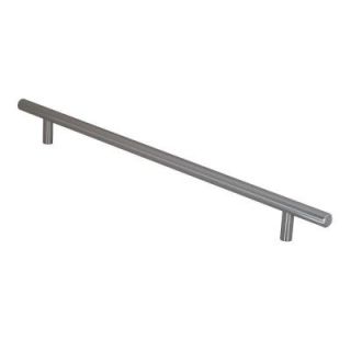 Richelieu Hardware Contemporary 25 1/8 in. Stainless Steel Handle Pull BP3487638170
