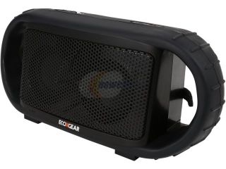 Refurbished: Ecoxgear GDIEGBT501 R ECOXBT Rugged Waterproof Bluetooth Wireless Speaker