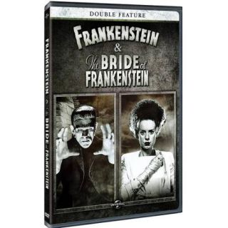 Frankenstein / The Bride Of Frankenstein ( Exclusive) (Full Frame,  EXCLUSIVE)