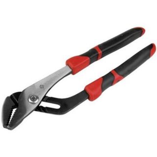 Performance Tool W30741 Groove Joint Pliers, 9 1/2" Long, with Double Cushioned Grips
