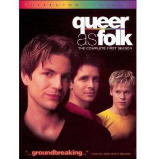 Queer As Folk: The Complete First Season (Widescreen)