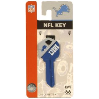 Fanatix #66 NFL Detroit Lions Key Blank