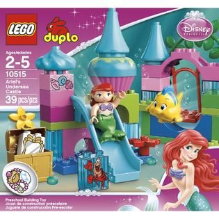 LEGO  Princess ™ Ariels Undersea Castle