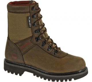 Mens Wolverine Big Horn 8 WP Insulated Boot