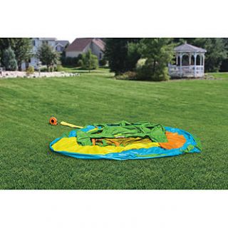 Little Tikes 2 in 1 Wet n Dry Bouncer   Toys & Games   Outdoor Toys