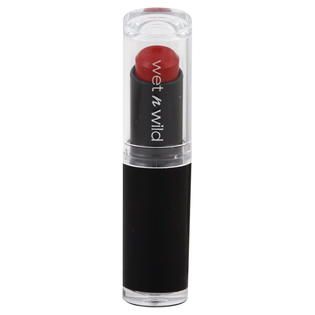Wet N Wild Lipstick, Stoplight Red 911D, 0.11 oz (3.3 g)   Beauty