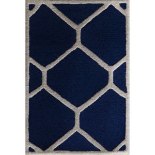 Safavieh Cambridge Navy Blue / Ivory Area Rug