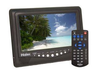 Haier 7" Portable LCD TV HLT71