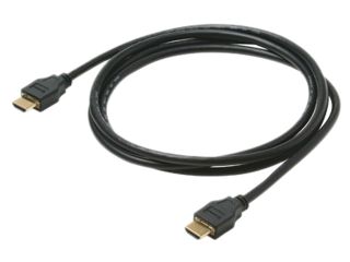 Open Box: STEREN 517 350BK 50 ft. Black High Speed HDMI® Cable with Ethernet M M