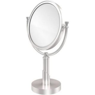 Tribecca Collection 8" Vanity Top Make Up Mirror, 4x Magnification (Build to Order)