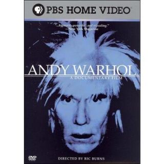 Andy Warhol: A Documentary Film (Widescreen)
