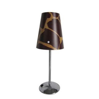 All the Rages LimeLights Mini Table 11.81'' H Table Lamp with Empire Shade