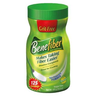 Benefiber® Fiber Non Thickening Powder