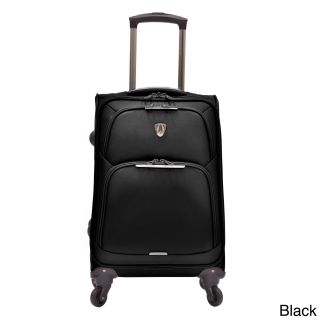 Travelers Choice Zion 22 inch Superlight Carry On Spinner Upright