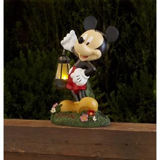 Disney Mickey & Minnie Solar Lantern Bundle