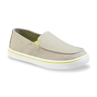 Route 66 Boys Deacon Tan Slip On Sneaker   Clothing, Shoes & Jewelry