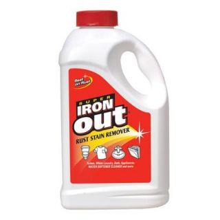 Super Iron Out Powder Rust Stain Remover