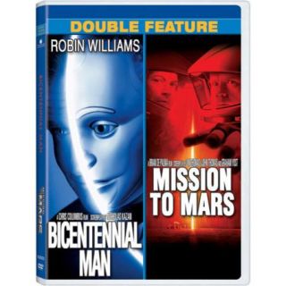 Bicentennial Man / Mission To Mars (2 Movie Collection) (Widescreen)