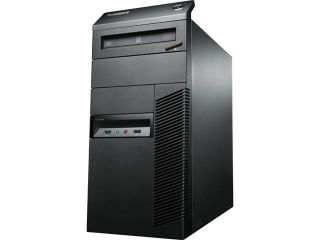 Lenovo ThinkCentre M82 2742A1U Desktop Computer Core i5 i5 3550 3.3GHz   Tower   Business Black