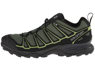 Salomon X Ultra Prime Bettle Green/Black/Turf Green