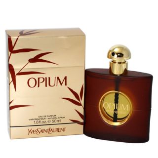 Yves Saint Laurent Opium Womens 1.6 ounce Eau de Parfum Spray
