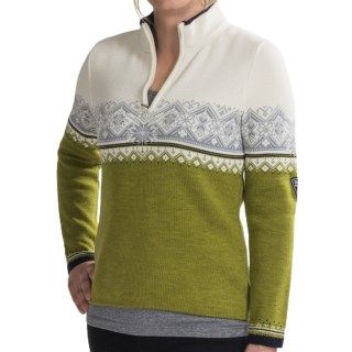 Dale of Norway St. Moritz Sweater (For Women) 7141C 33