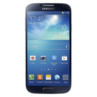 Samsung Galaxy S4 I9500 Unlocked Cell Phone, brightspot Compatible
